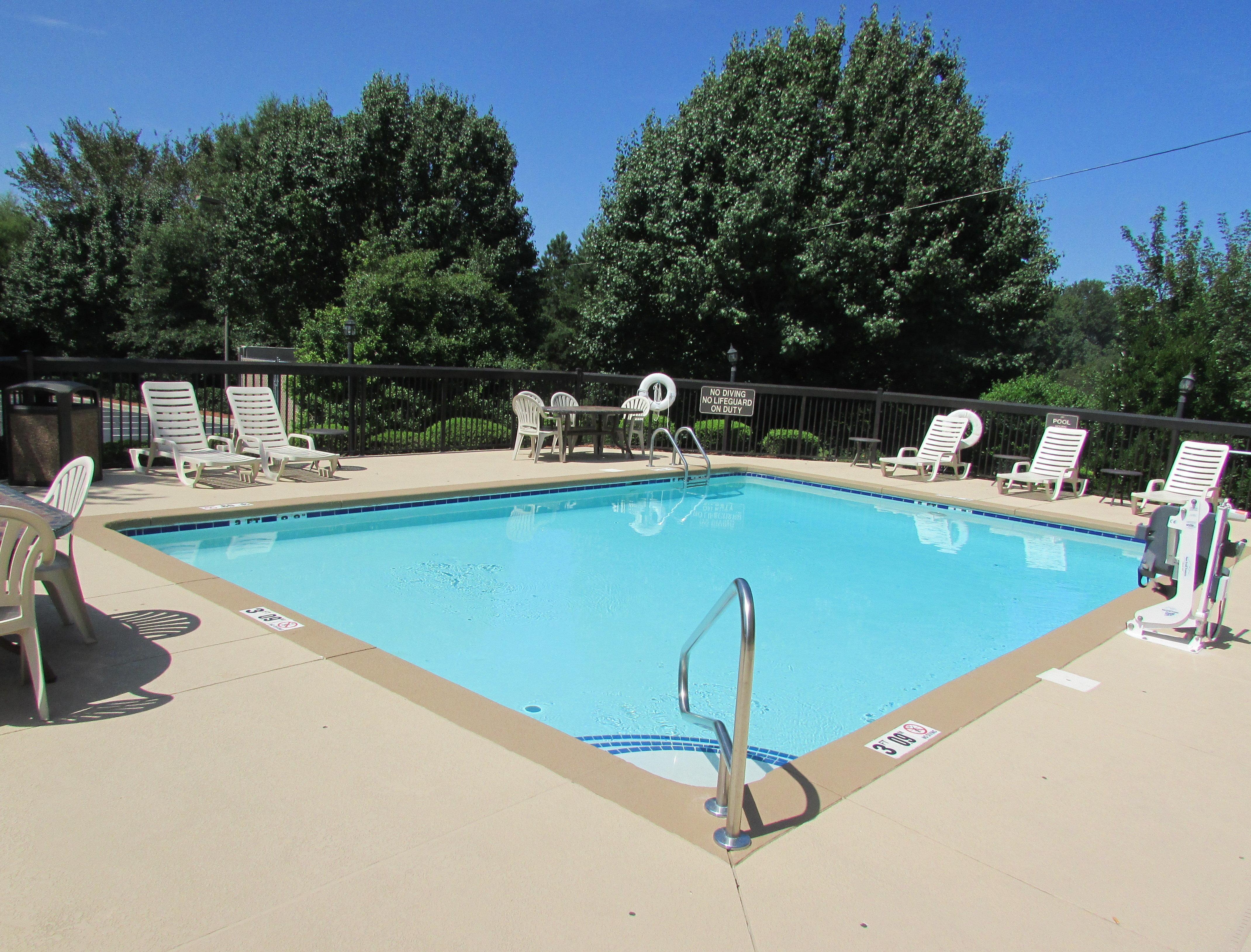 Best Western Kernersville Exterior foto