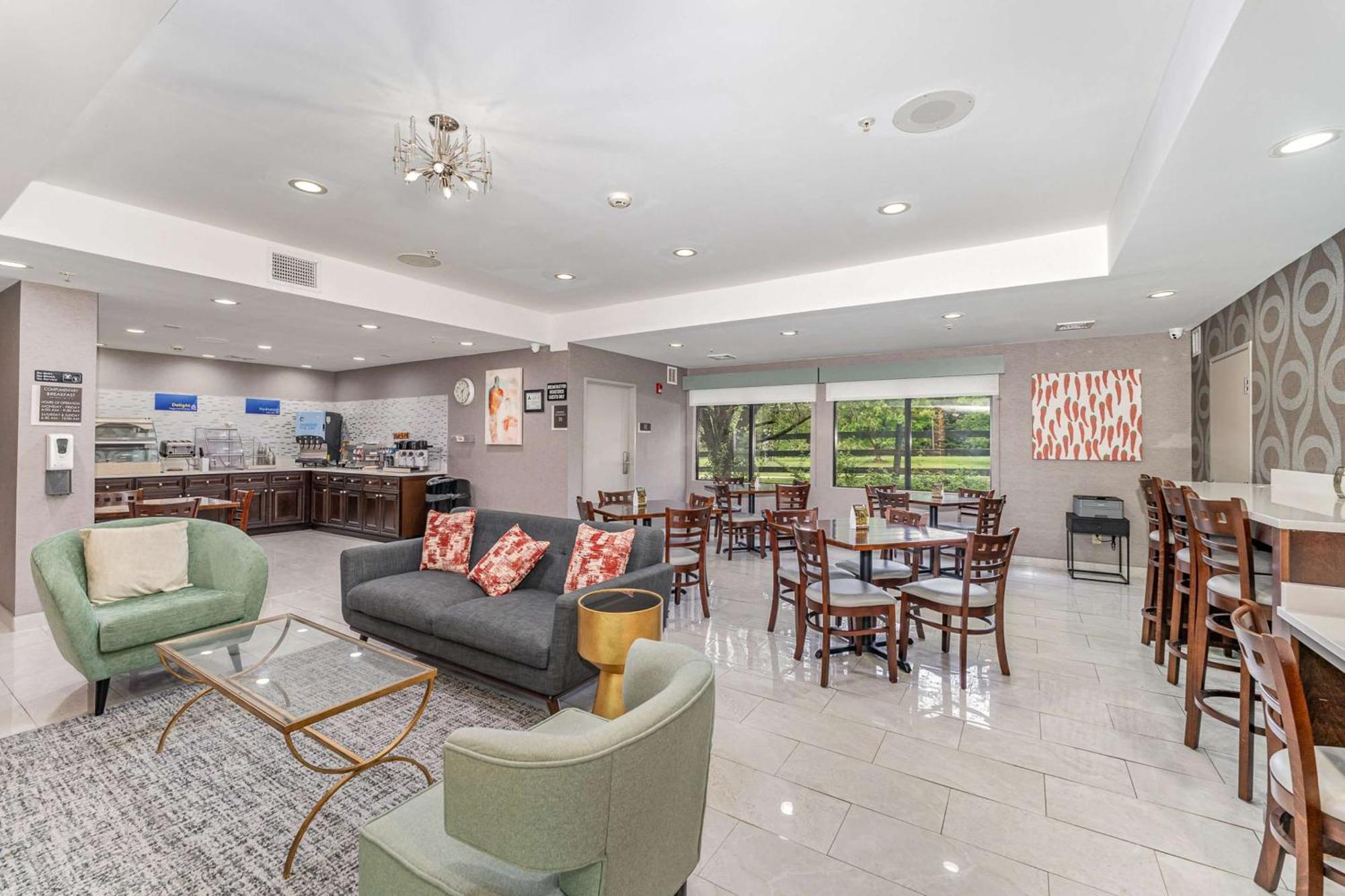 Best Western Kernersville Exterior foto
