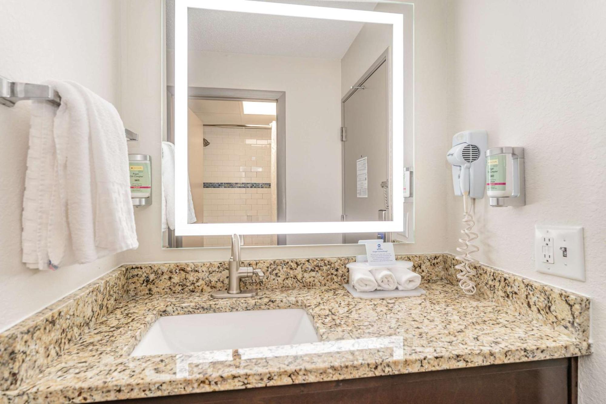 Best Western Kernersville Exterior foto