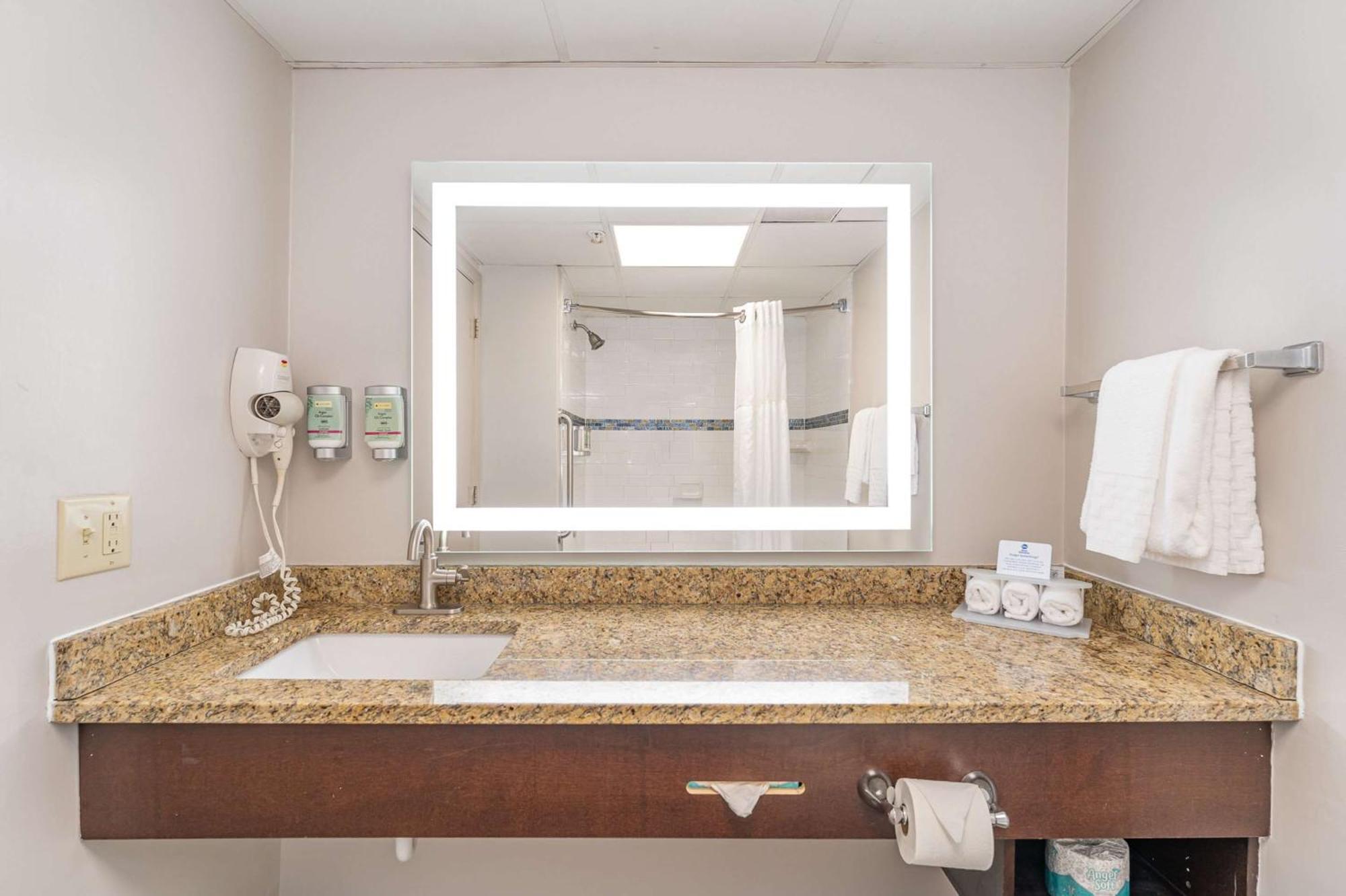 Best Western Kernersville Exterior foto