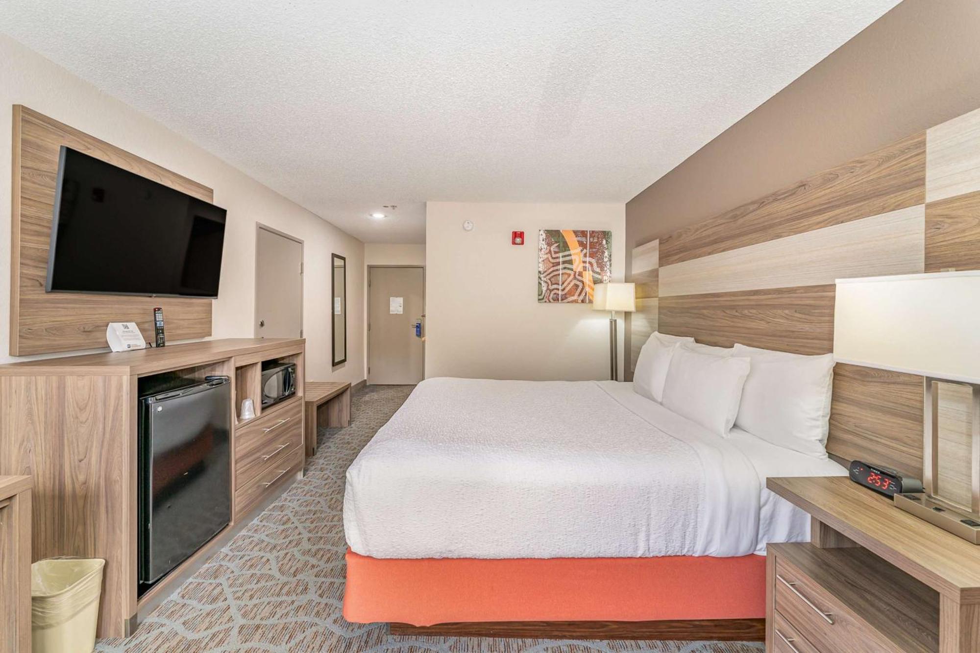 Best Western Kernersville Exterior foto